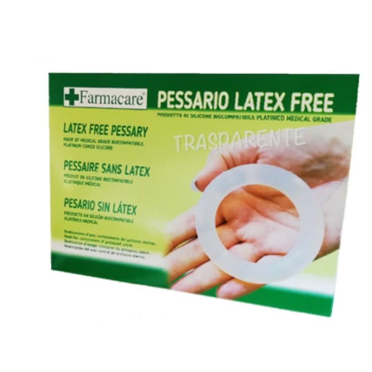Pessarium sans latex 70 mm