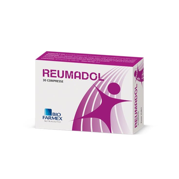 Reumadol – 30 comprimés
