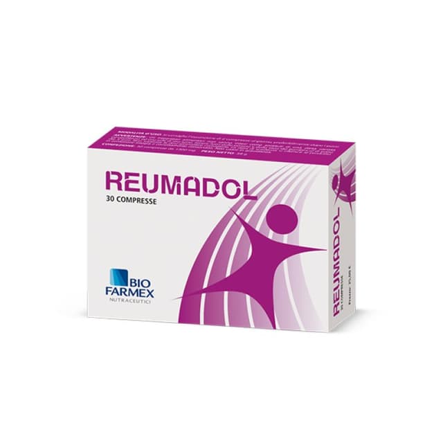 Boswellia + Multivitamines – 30 comprimés | Reumadol
