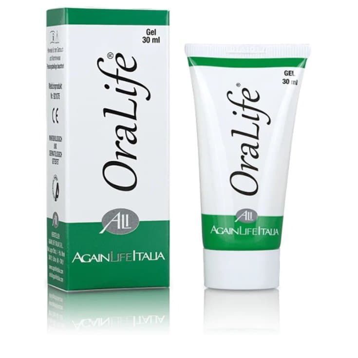 Oralife Gel pour la cavité buccale – 30 ml