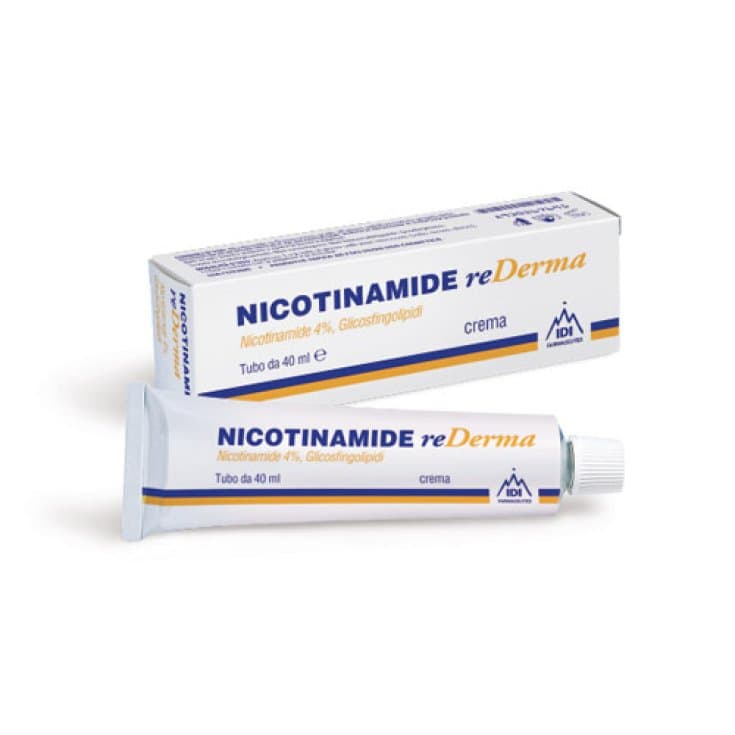 Nicotinamide Rederma – 40 ml crème