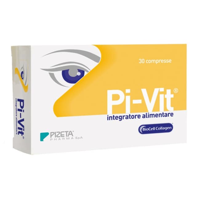 Glucosamine + Collagène – 30 comprimés | Pi-Vit