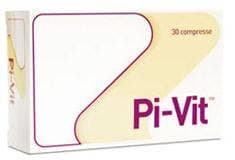 Pi-Vit – 30 comprimés