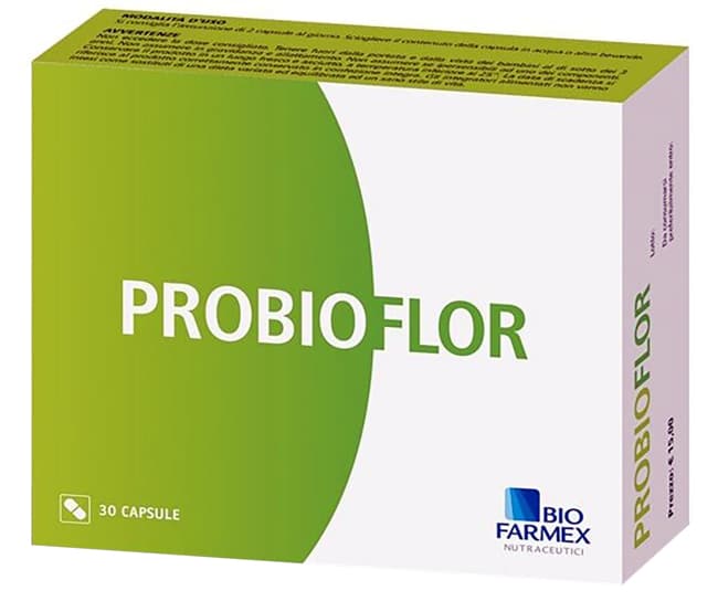 Probioflor Complément alimentaire – 30 gélules