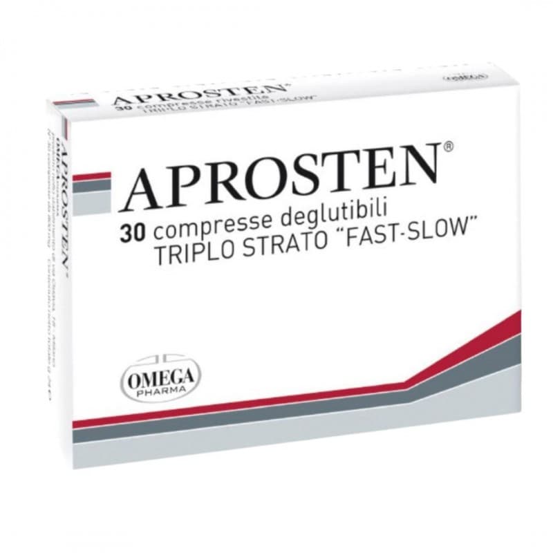 Aprosten – 30 comprimés