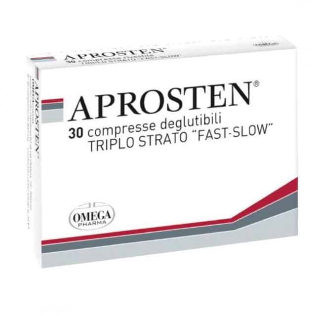 Aprosten – 30 comprimés