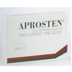Aprosten – 30 Tabletten