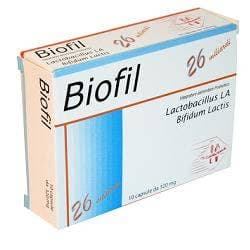 Biofil Integ – 10 gélules