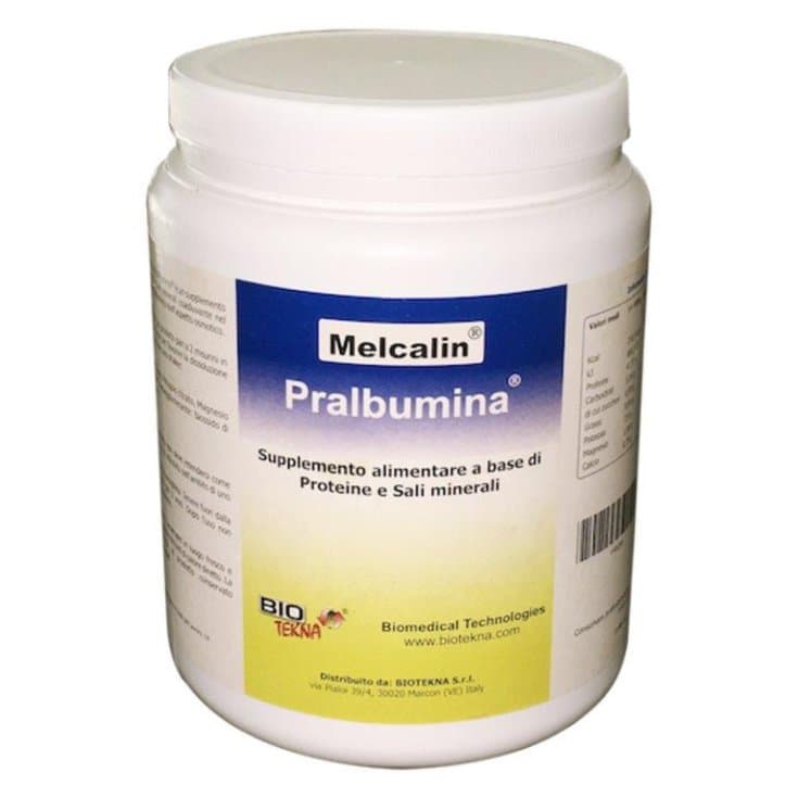 Melcalin Pralbumina – 532 g poudre