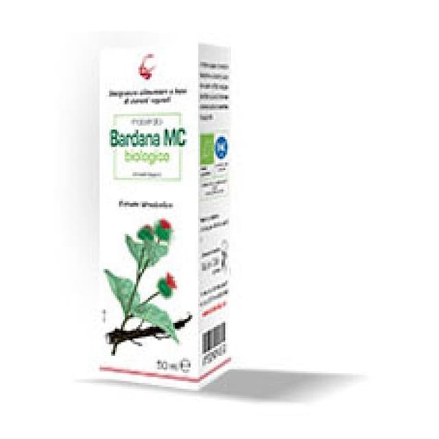 Macerato Bardana MC Bio – Gouttes