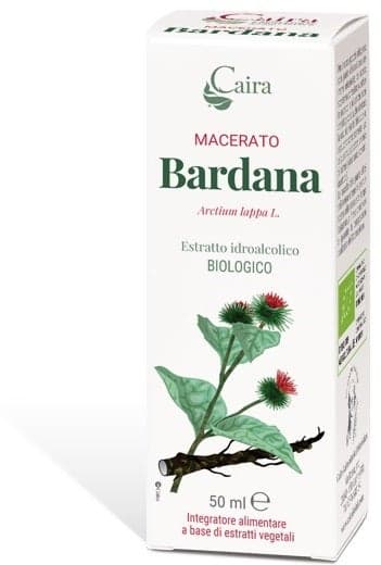 Macerato Bardana MC Bio – Tropfen