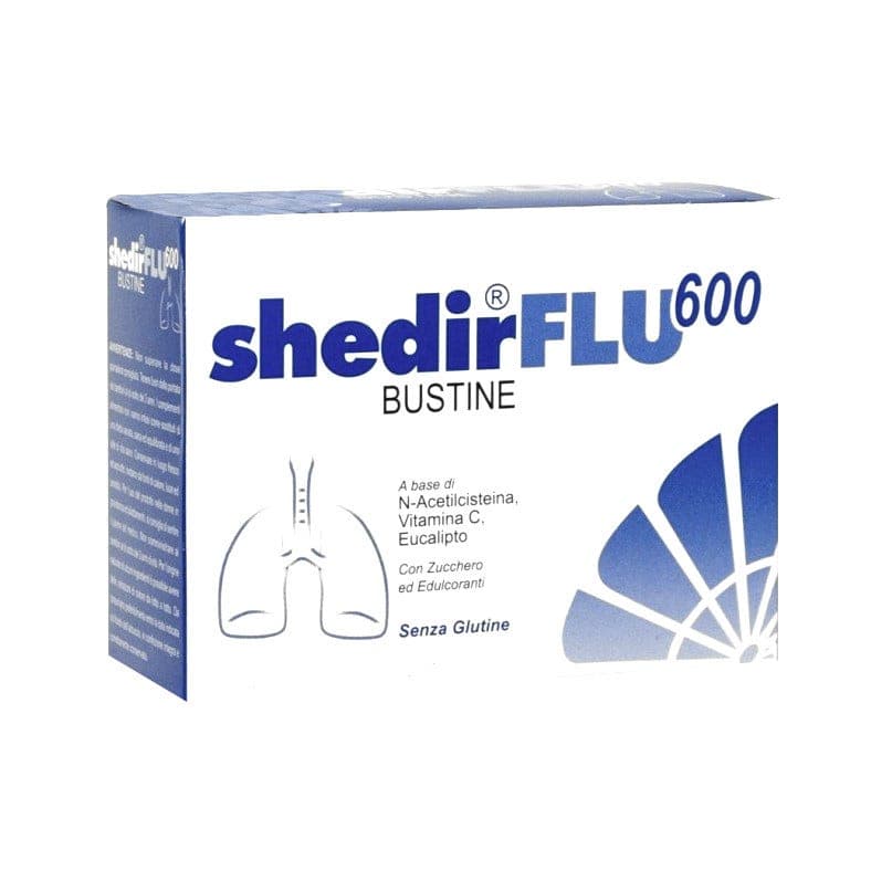 Shedirflu 600 – 20 sachets