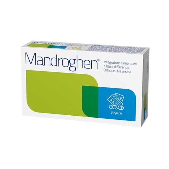 Mandroghen – 30 Comprimés de 750 mg