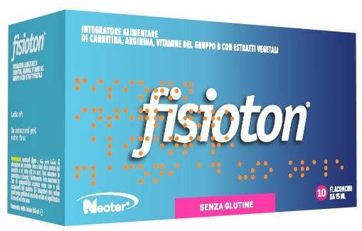 Fisioton – 10 Fläschchen à 15 ml