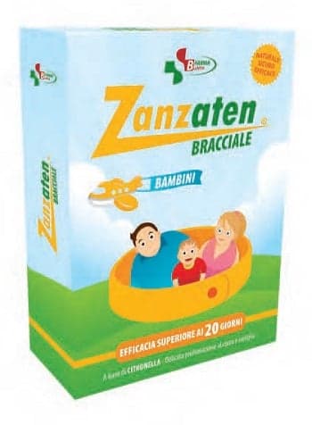 Zanzaten Bracelet Enfant – 1 pièce