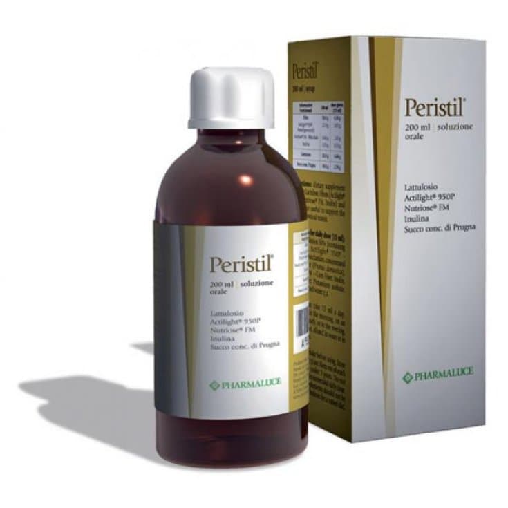 Peristil Sirop – 200 ml