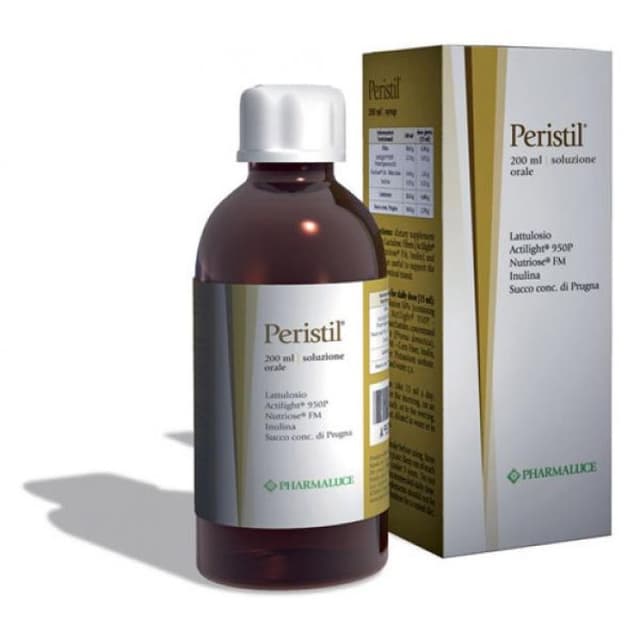 Peristil Sirop – 200 ml