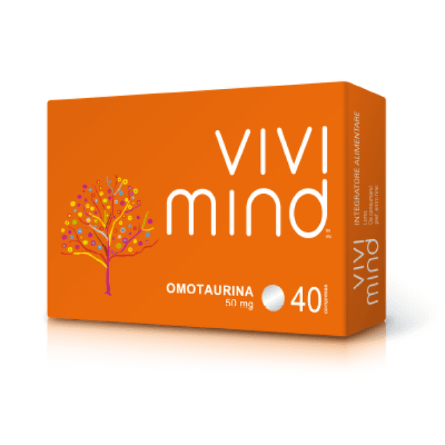 Vivimind – 40 comprimés