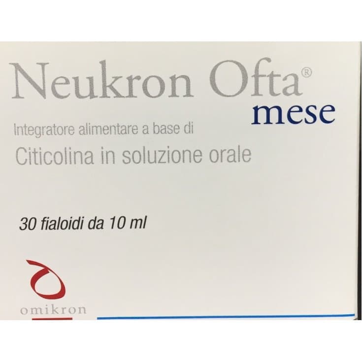 Neukron Ofta Mese – 30 ampoules de 10 ml