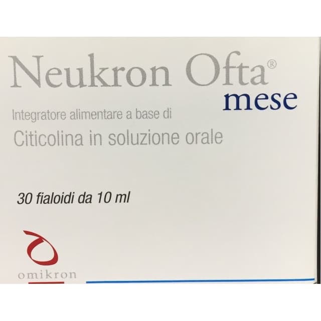 Neukron Ofta Mese – 30 ampoules de 10 ml