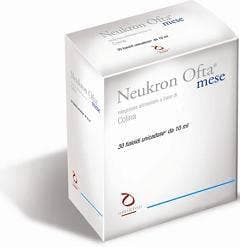 Neukron Ofta Mese – 30 ampoules de 10 ml