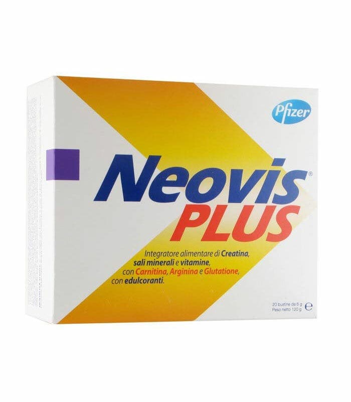 Complexe vitamines B + Minéraux – 20 sachets de 6 g Complément Alimentaire | Neovis Plus