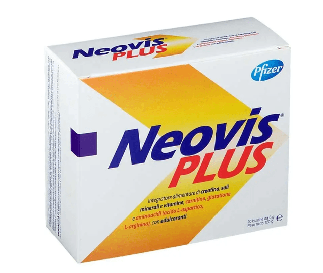 Complexe vitamines B + Minéraux – 20 sachets de 6 g Complément Alimentaire | Neovis Plus