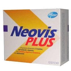 Complexe vitamines B + Minéraux – 20 sachets de 6 g Complément Alimentaire | Neovis Plus