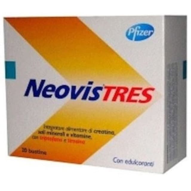 Neovis Tres – 20 Sachets