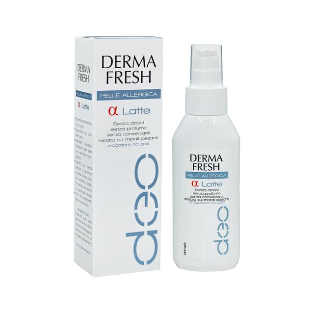 Dermafresh Déodorant Peau Allergique