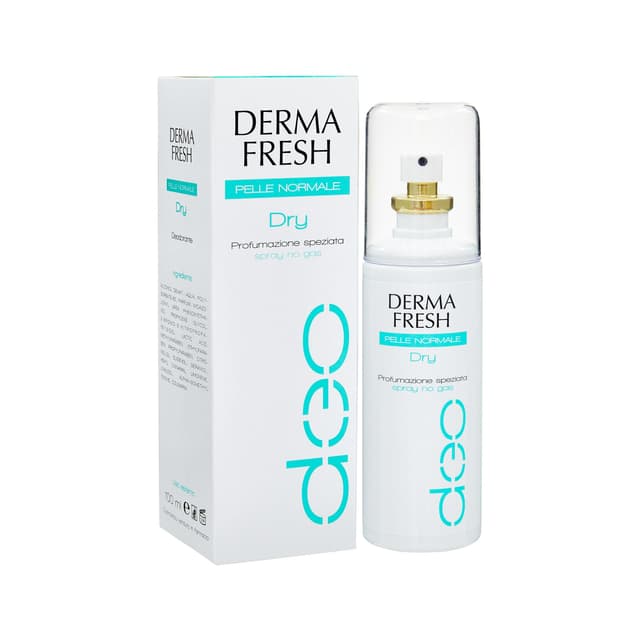 Dermafresh Deo Dry Peau Normale – 100 ml spray