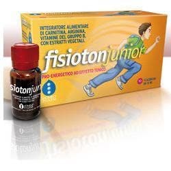 Fisioton Junior – 10 Ampullen à 10 ml