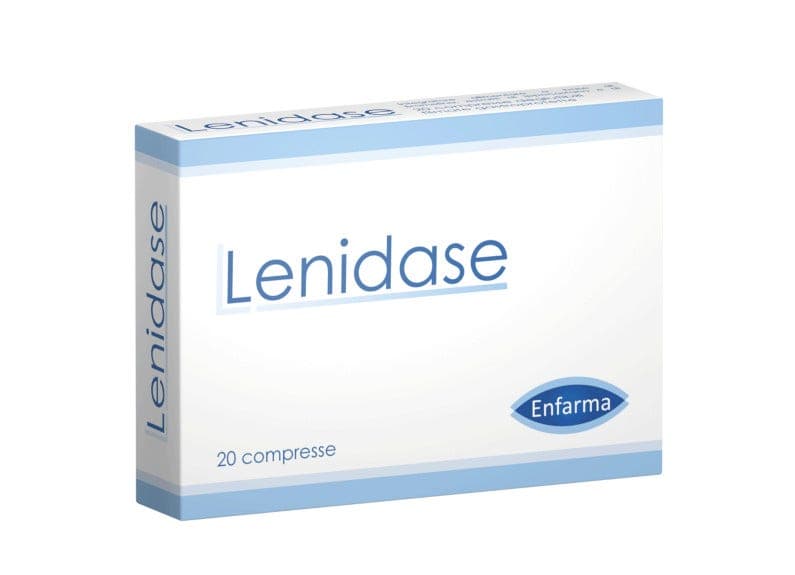 Lenidase – 20 comprimés