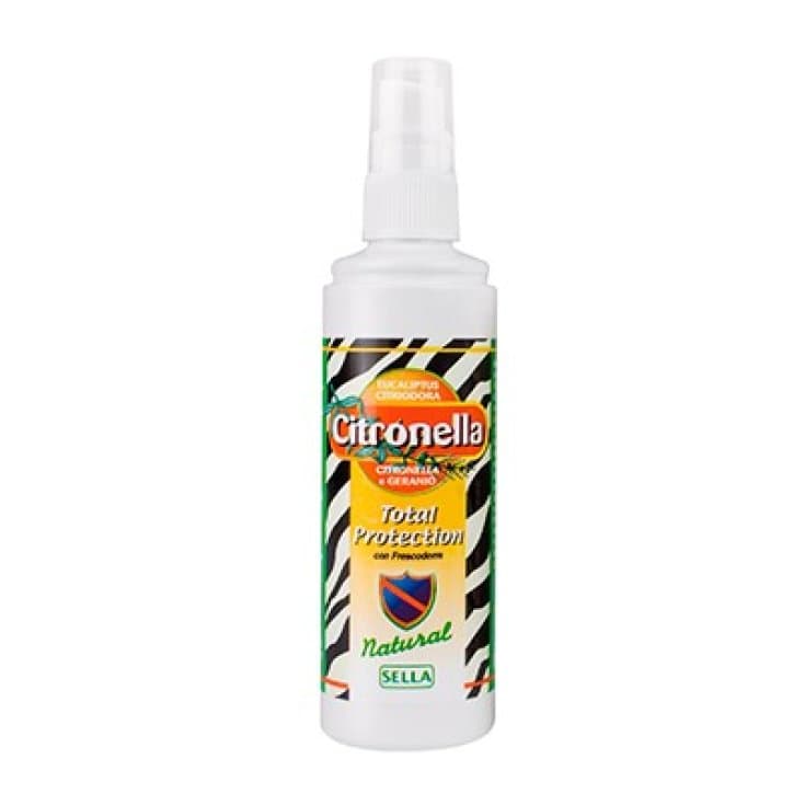 Citronella Sella – Tonique, 100 ml