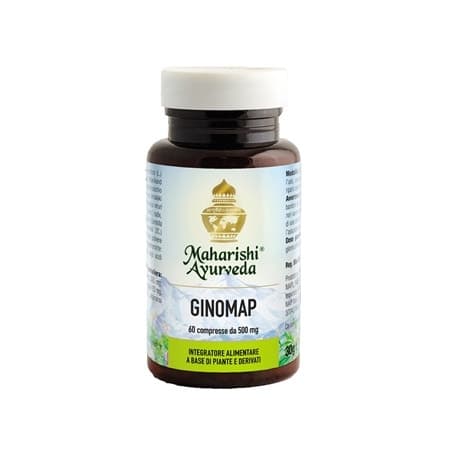 Ginomap – 60 comprimés