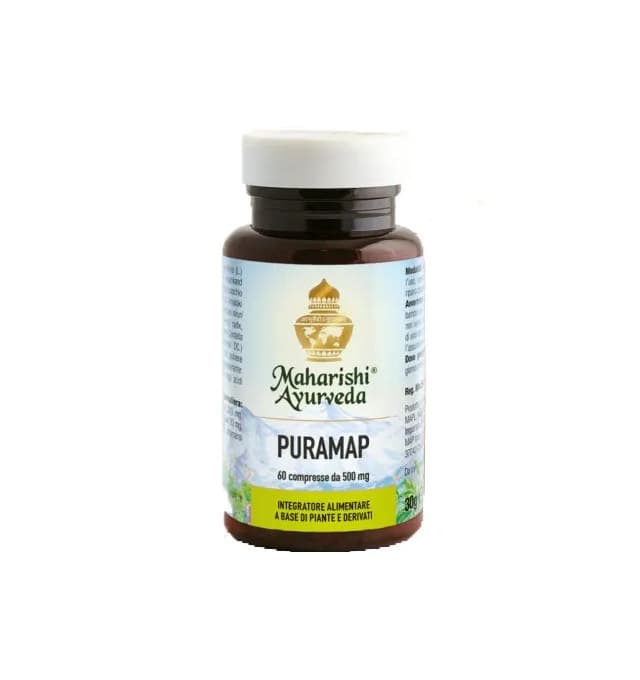Puramap – 60 gélules