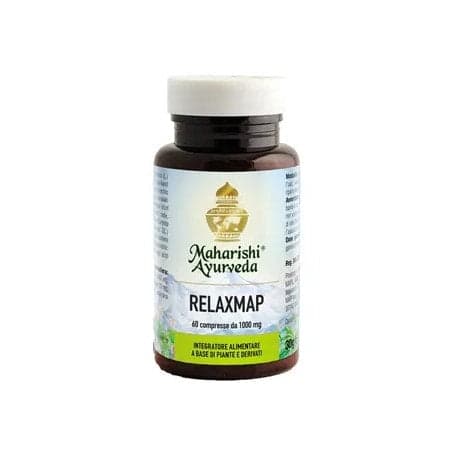 Relaxmap – 60 Tabletten