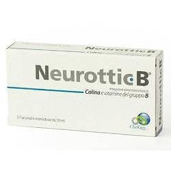 Neurottic B – 5 Ampullen à 10 ml
