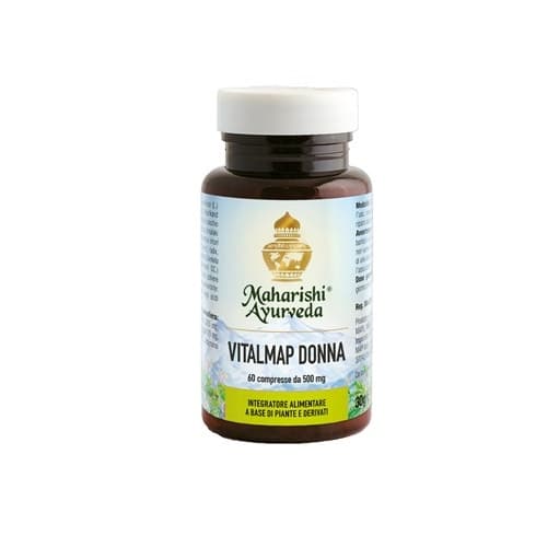 Vitalmap Donna – 60 comprimés