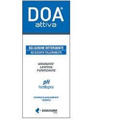 DOA Attiva Lotion – 200 ml