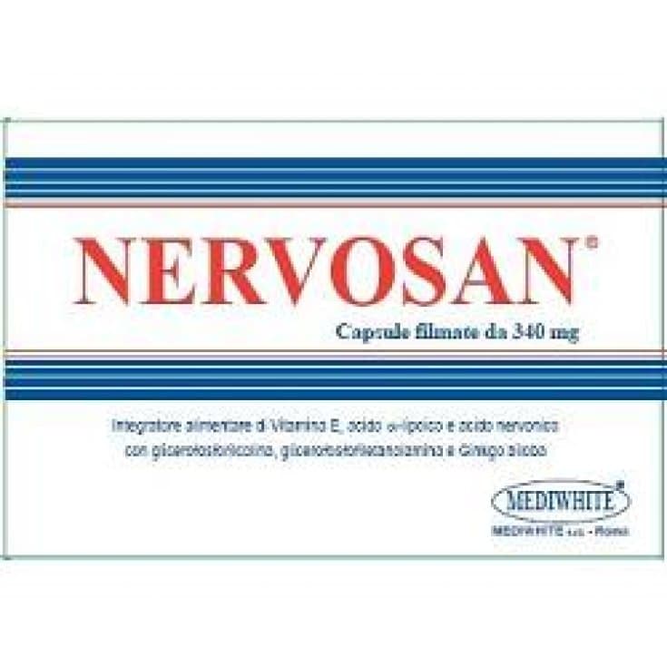 Nervosan – 24 gélules