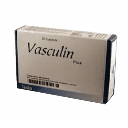 Vasculin Plus Tesla – 30 gélules
