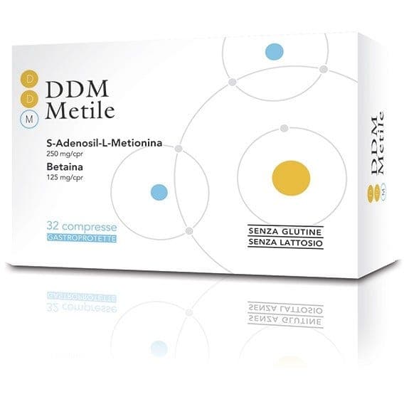 DDM Methyl – 32 Tabletten