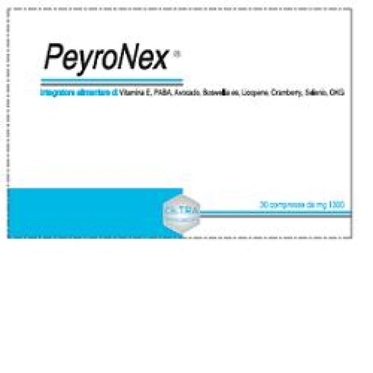 Peyronex – 30 comprimés