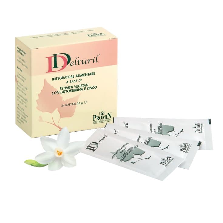 Delturil – 24 sachets