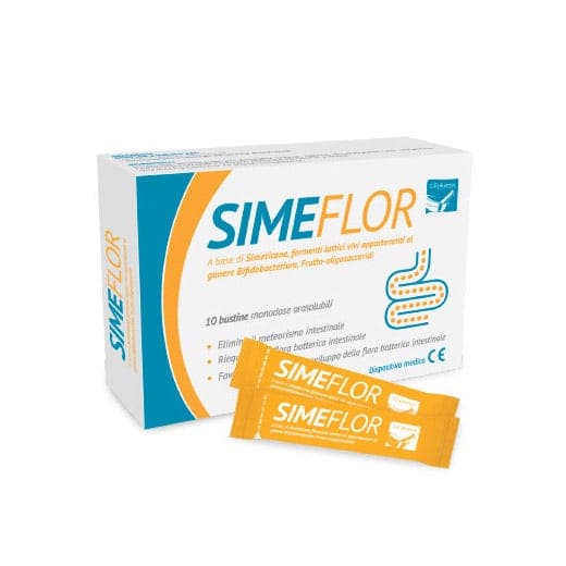 Simeflor – 10 sachets