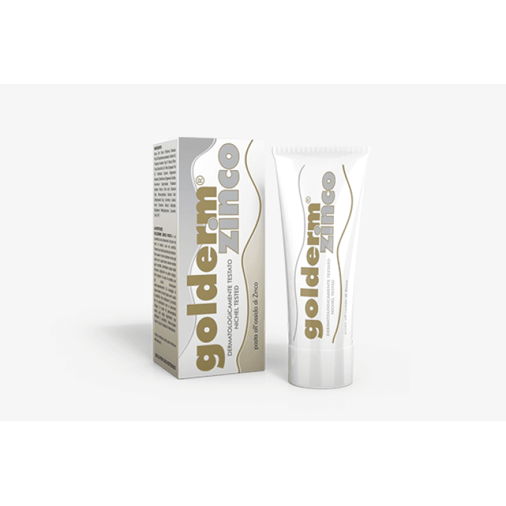 Golderm Zinco – 75 ml pâte