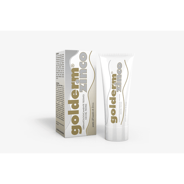 Golderm Zinco – 75 ml pâte