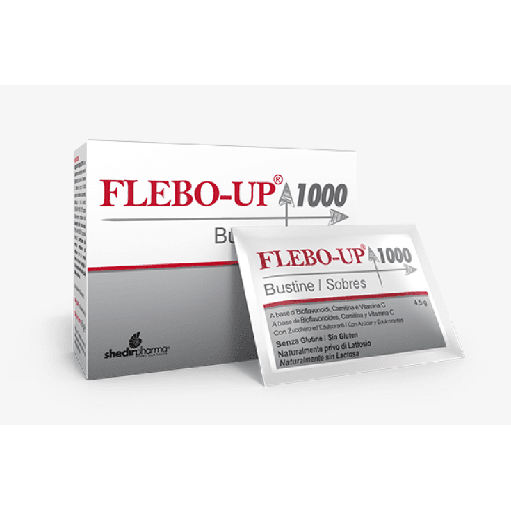 Flebo-Up 1000 – 24 sachets