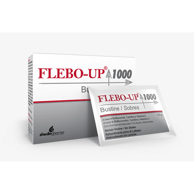 Flebo-Up 1000 – 24 sachets
